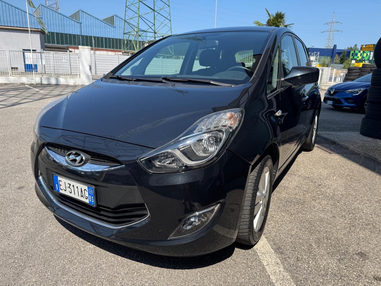 Hyundai iX20 1.4 90 CV Comfort 2011