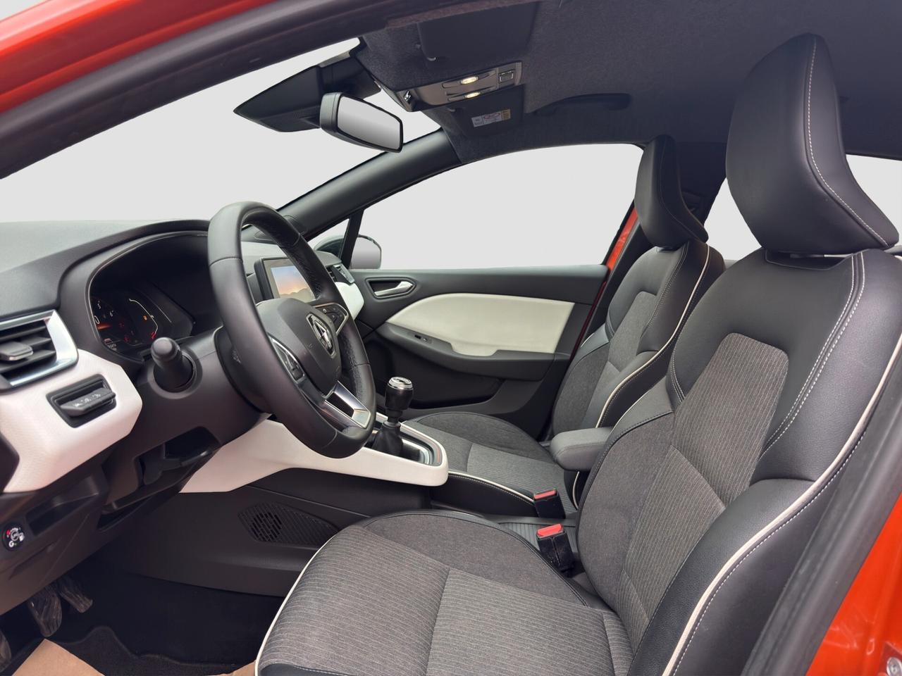 Renault Clio TCe 100 CV GPL 5 porte Techno