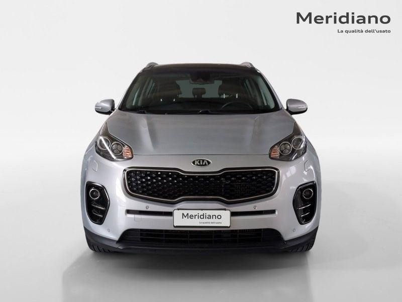 Kia Sportage Sportage 1.7 CRDI 2WD Active