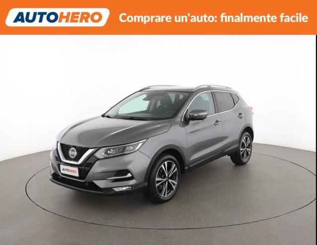 NISSAN Qashqai 1.5 dCi 115 CV N-Connecta