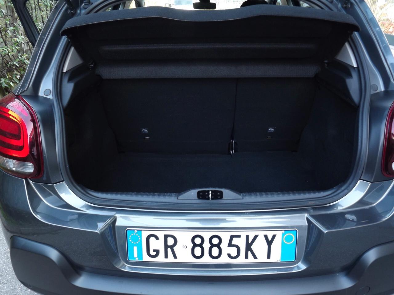 Citroen C3 PureTech 82 Live Edition