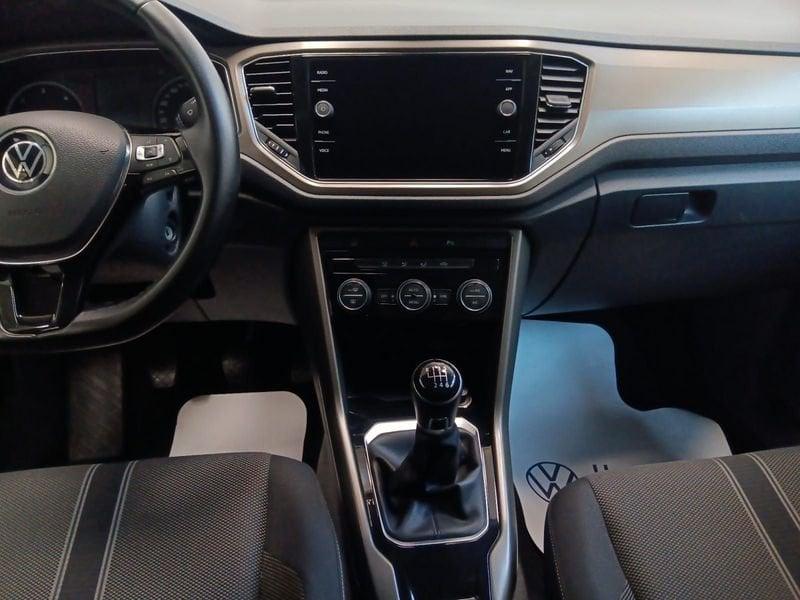 Volkswagen T-Roc 2.0 TDI SCR Business BlueMotion Technology