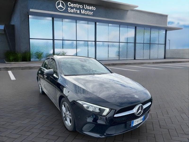 Mercedes-Benz Classe A A 180 d Automatic Business Tech - Iva esposta -