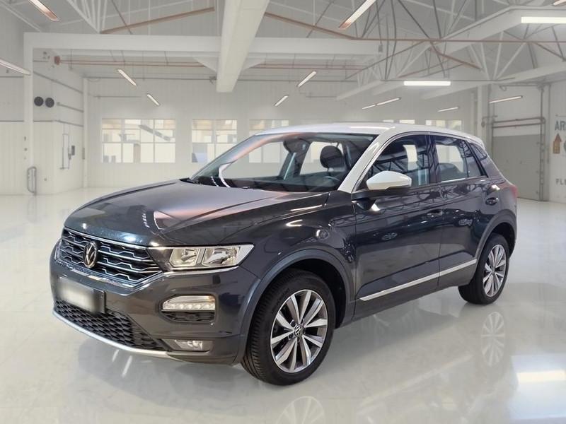 VOLKSWAGEN T-ROC 1.0 TSI Style
