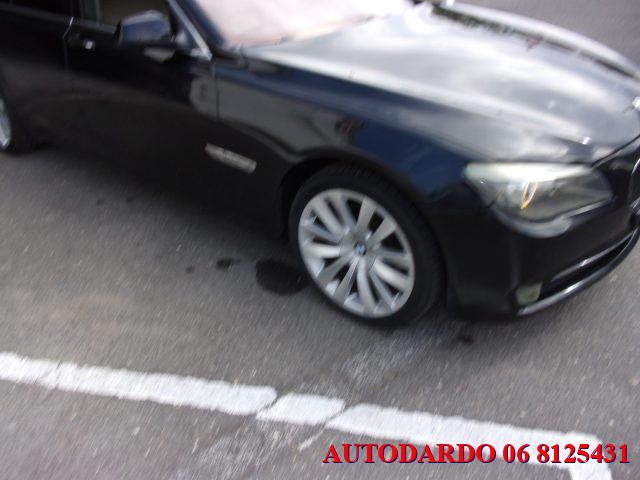 BMW 730 d Futura