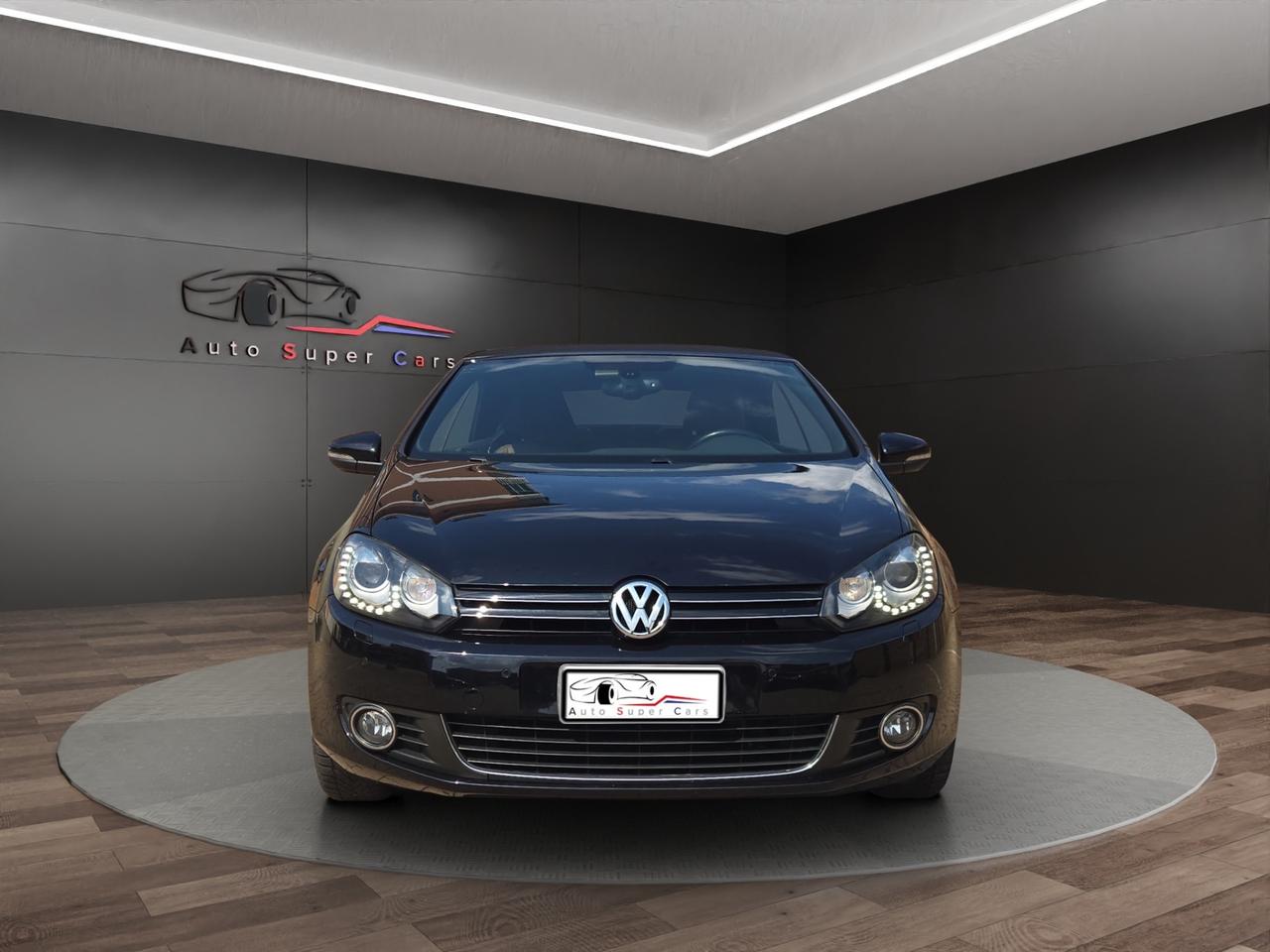 Volkswagen Golf Cabriolet 1.6 TDI