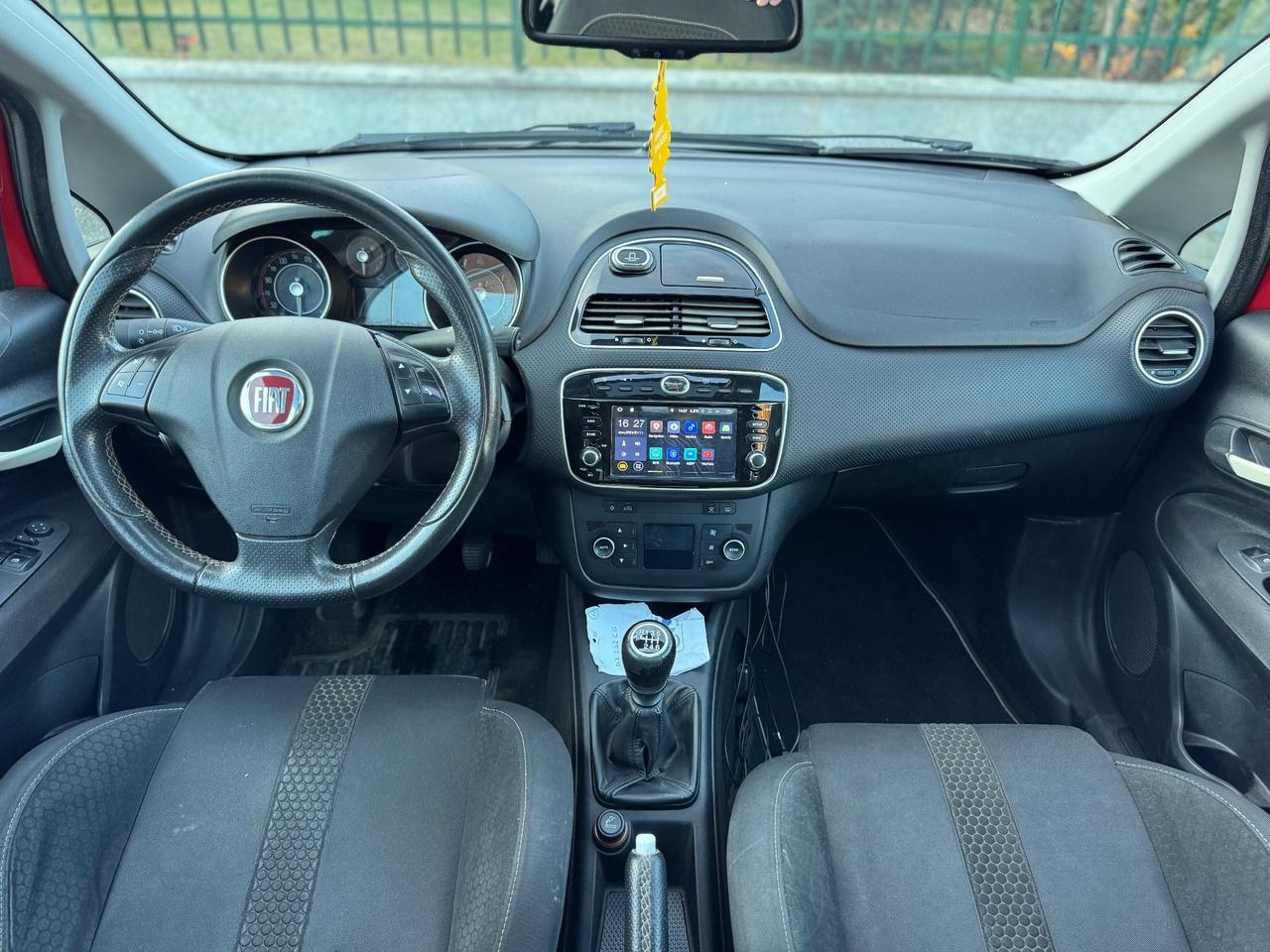 Fiat Punto Evo 1.6 Mjt DPF 3 porte Sport