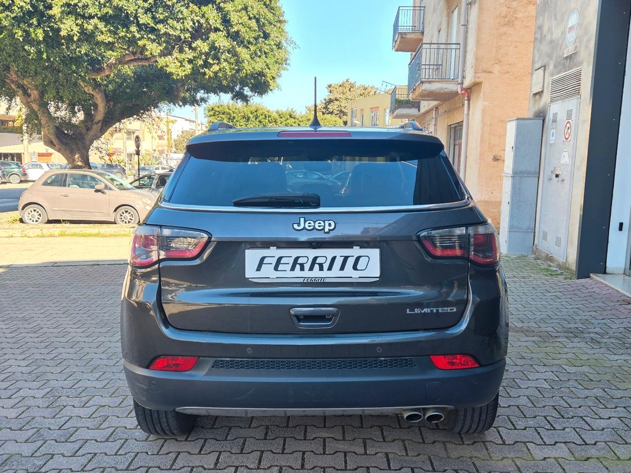 Jeep Compass 1.6 Multijet II 2WD Limited