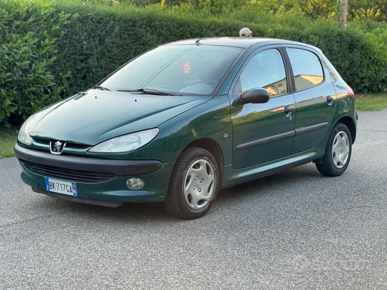 peugeot 206 benzina