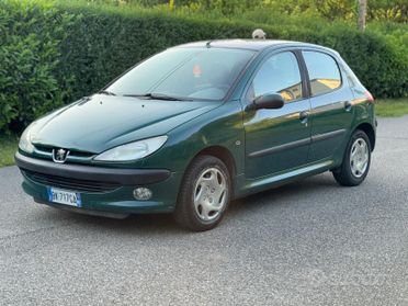peugeot 206 benzina
