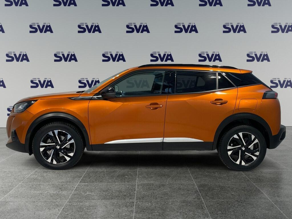 Peugeot 2008 II 2020 1.5 bluehdi 130CV Autom. Allure