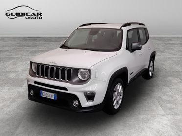 JEEP Renegade 2019 - Renegade 1.0 t3 Limited 2wd