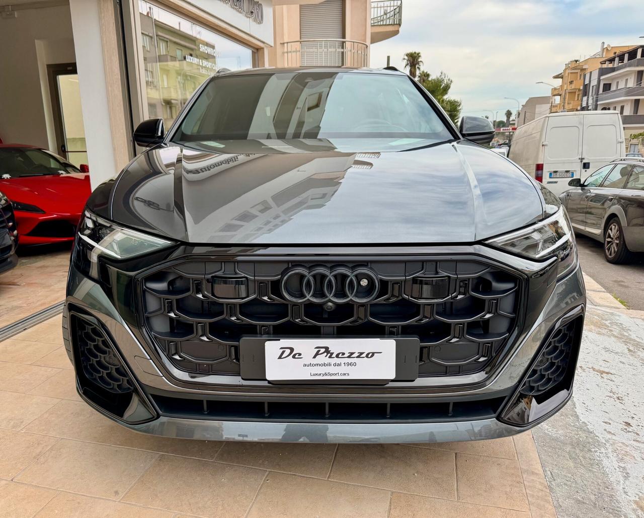 Audi Q8 SUV 50 TDI 286 CV quattro tiptronic S line edition