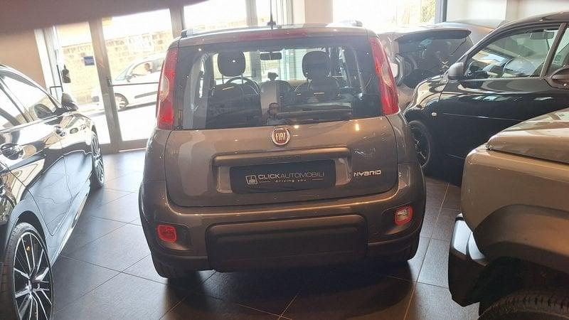 FIAT Panda 1.0 FireFly S&S Hybrid City Life