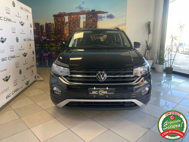 VOLKSWAGEN T-Cross 1.0 TSI 110cv Style DSG