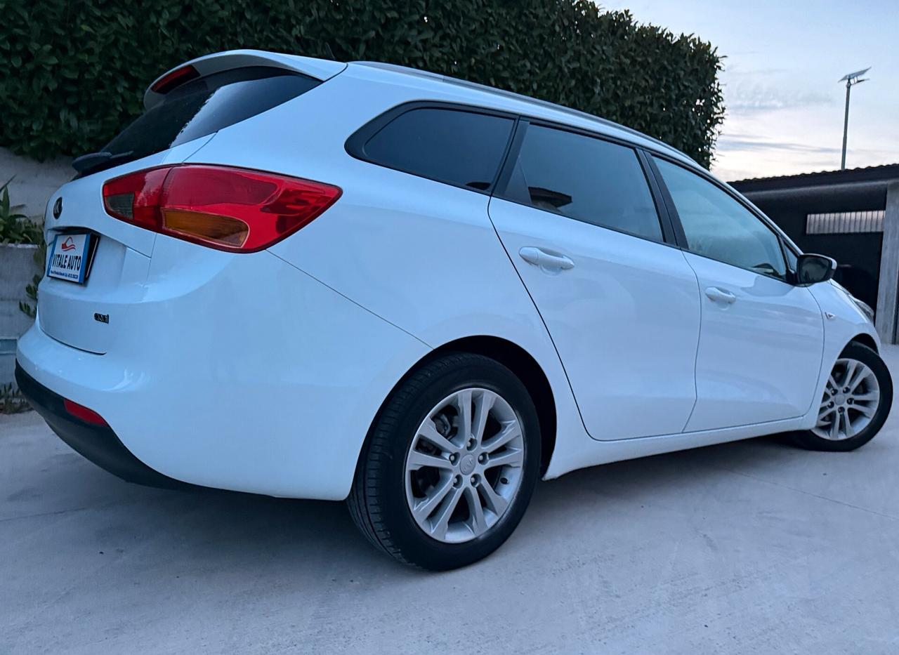 Kia Ceed Sportswagon cee'd 1.6 CRDi 110 CV SW Cool