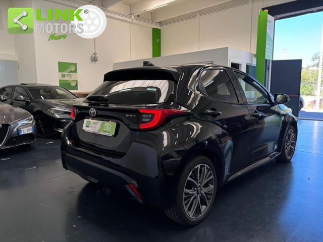 TOYOTA Yaris 1.5 130 CV Hybrid 5 porte Lounge