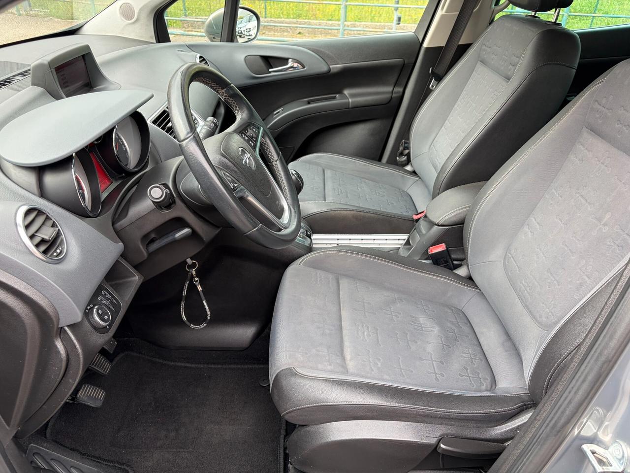 Opel Meriva 1.4 Turbo 120CV GPL Tech Cosmo