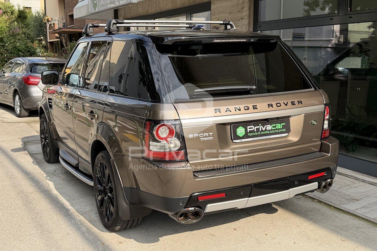 LAND ROVER Range Rover Sport 3.0 SDV6 Autobiography