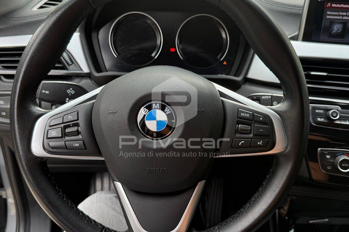 BMW X2 sDrive18d