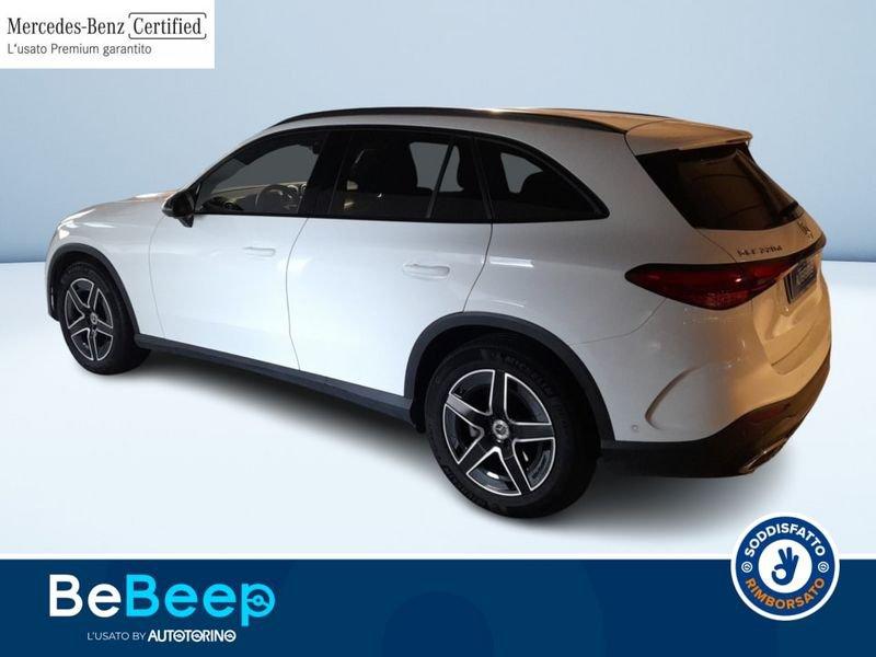 Mercedes-Benz GLC 220 D AMG ADVANCED 4MATIC AUTO