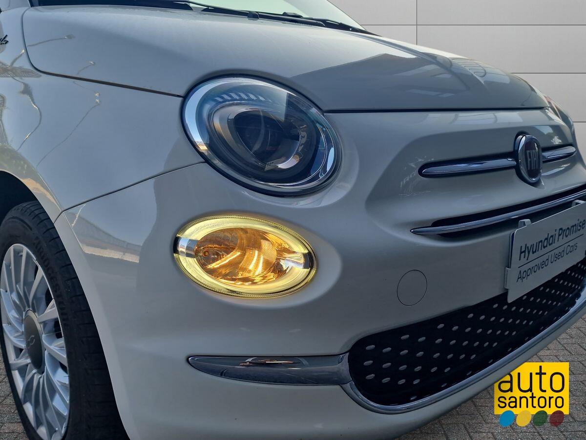 FIAT 500 1.0 IBRIDO DOLCE VITA WEB EDITION