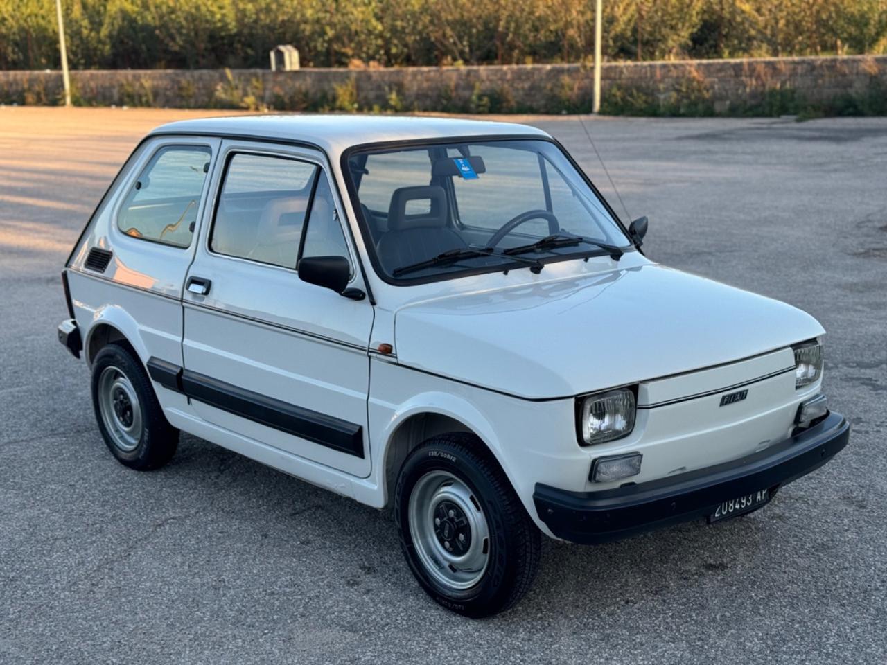 Fiat 126 650 Personal 4 1979