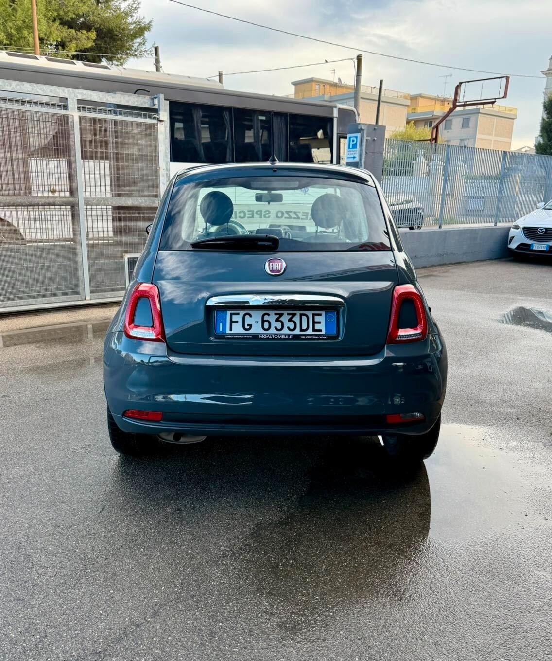 Fiat 500 1.2