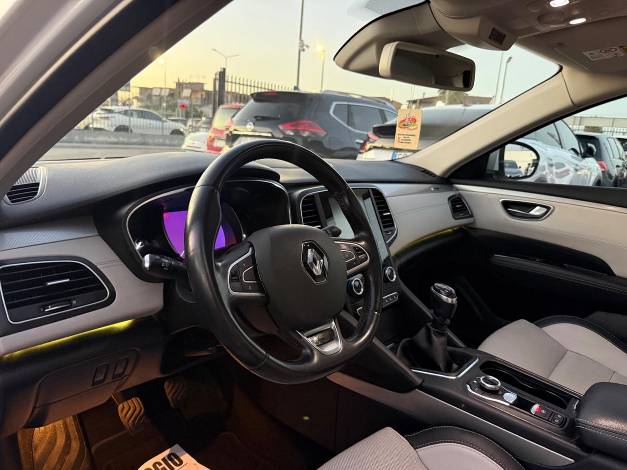 Renault Talisman 1.7 dCi 150 CV Executive 4Control