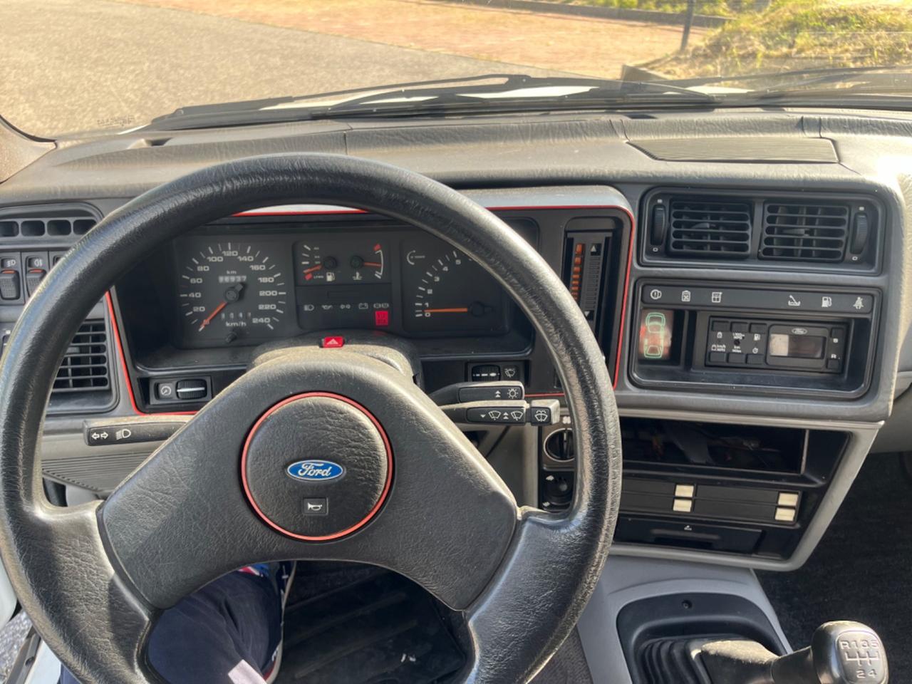 Ford Sierra XR4i 2.8 V6 RARAA