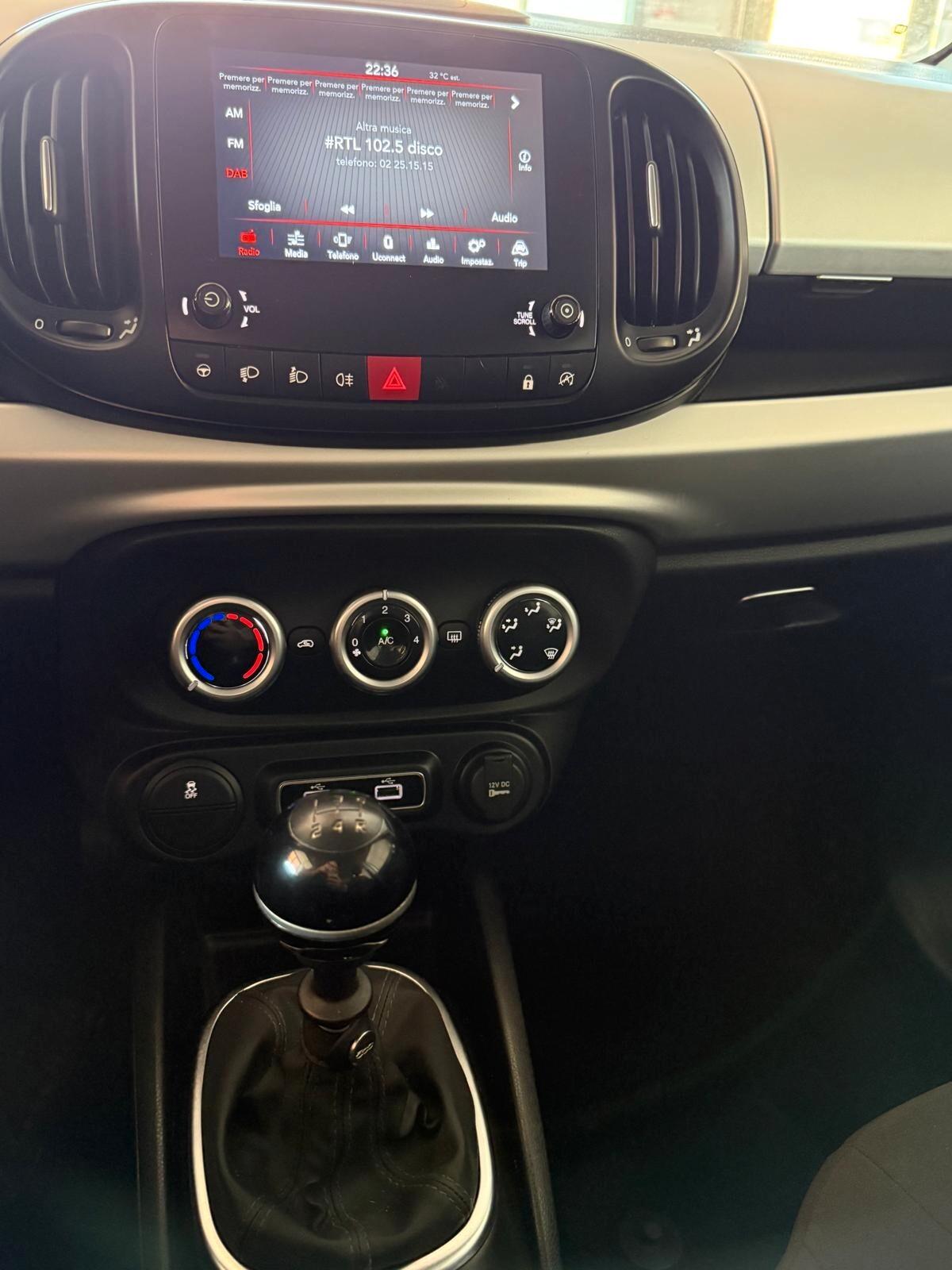Fiat 500L 1.3 Multijet 95 CV Connect