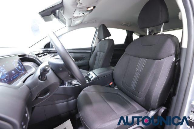 HYUNDAI Tucson 1.6 CRDI 48V DCT XLINE FARI LED AUTOMATICA