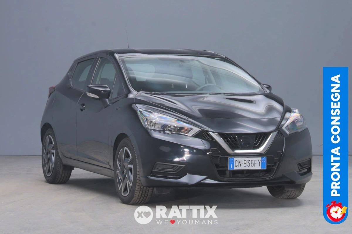 Nissan Micra 1.0 ig-t 92CV Acenta