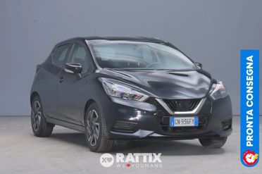 Nissan Micra 1.0 ig-t 92CV Acenta