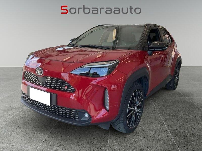 Toyota Yaris Cross Yaris Cross 1.5h GR Sport fwd 116cv e-cvt