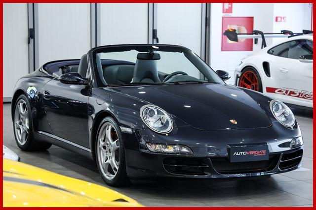 PORSCHE 997 Carrera S Cabriolet