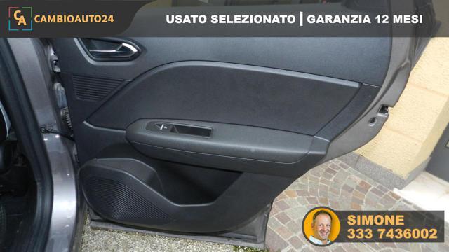 RENAULT Captur Blue dCi 95 CV Intens