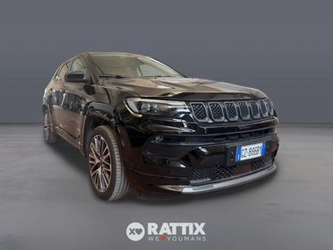 Jeep Compass 1.5 turbo t4 mhev 130CV Summit dct