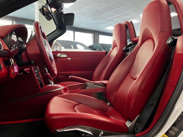 PORSCHE Boxster 3.4 24V S PDK / CHRONO / SPORT PLUS / NAVI