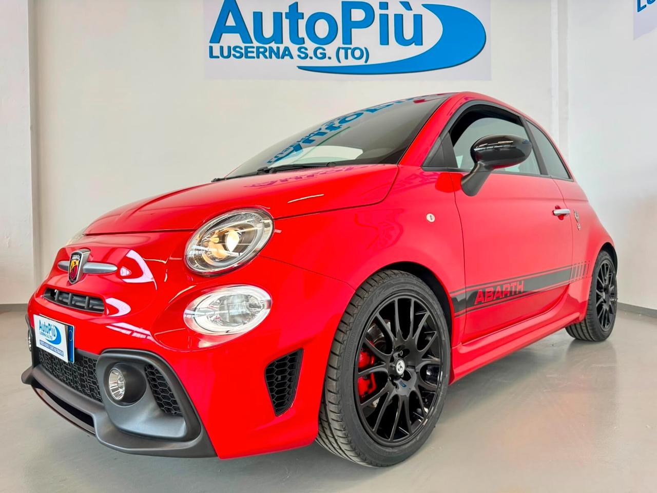 Abarth 595 1.4 Turbo T-Jet 165 CV Pista 70 Anniversario