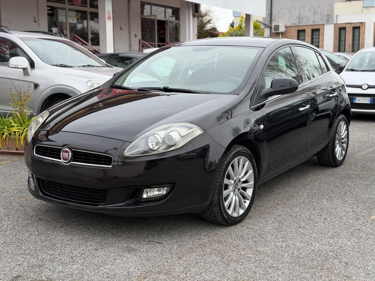 Fiat Bravo 1.6 MJT 120 CV DPF Street