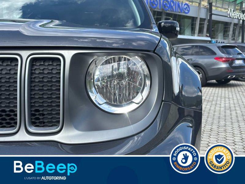 Jeep Renegade 1.0 T3 LONGITUDE 2WD