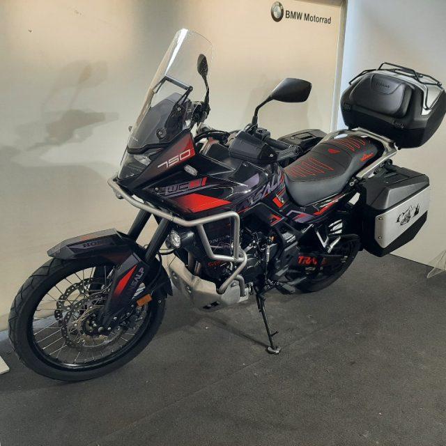 HONDA Transalp XL750 TRAVEL EDITION