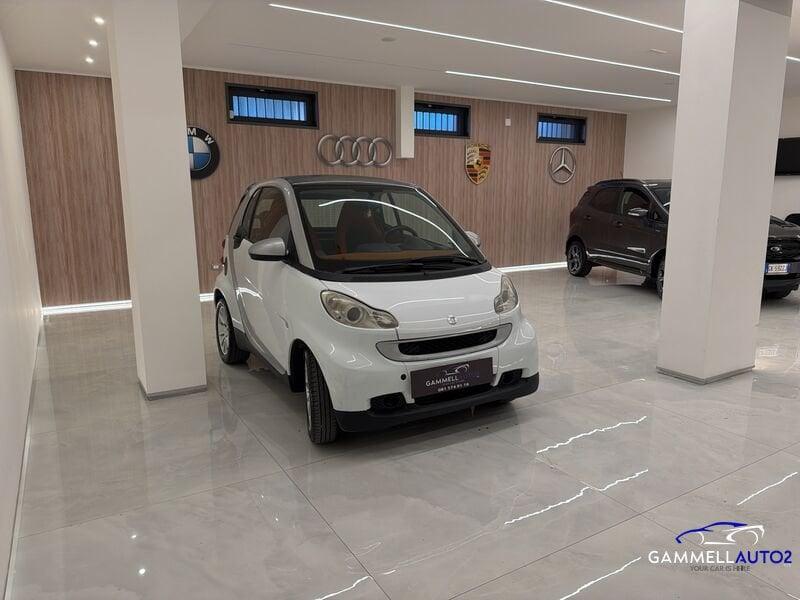 smart fortwo Fortwo 1.0 71cv