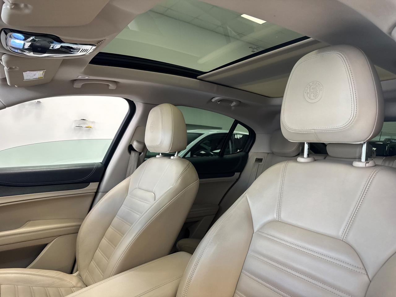 Alfa Romeo Stelvio 2.2 Turbodiesel 210 CV AT8 Q4 Executive
