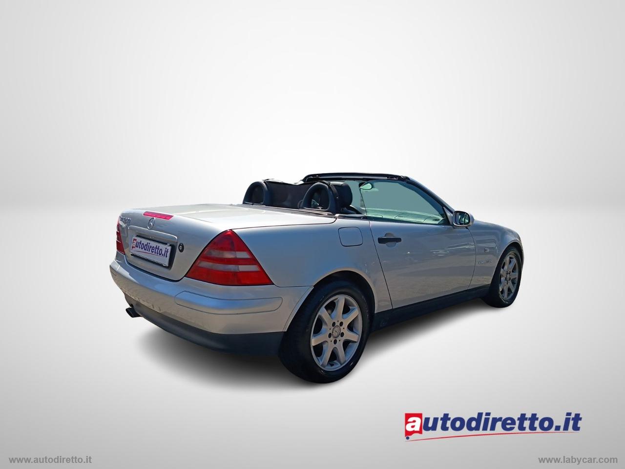 MERCEDES-BENZ SLK 230 Kompressor aut. A.S.I.