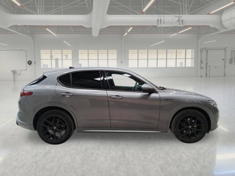 ALFA ROMEO STELVIO 2.2 Turbo Diesel 210CV Veloce AT8 Q4