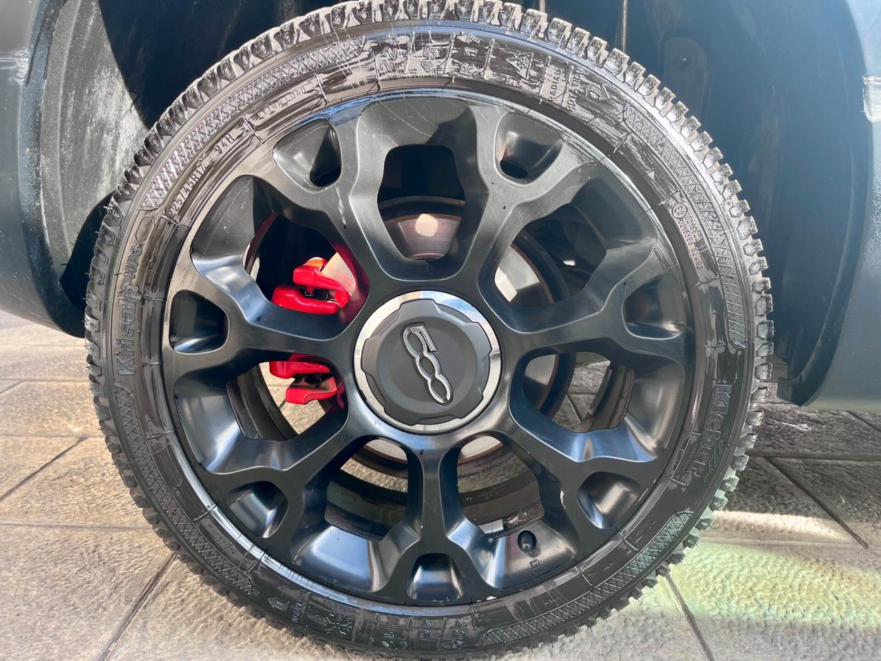 Fiat 500L 1.6 Multijet 120cv Trekking Beats 2015