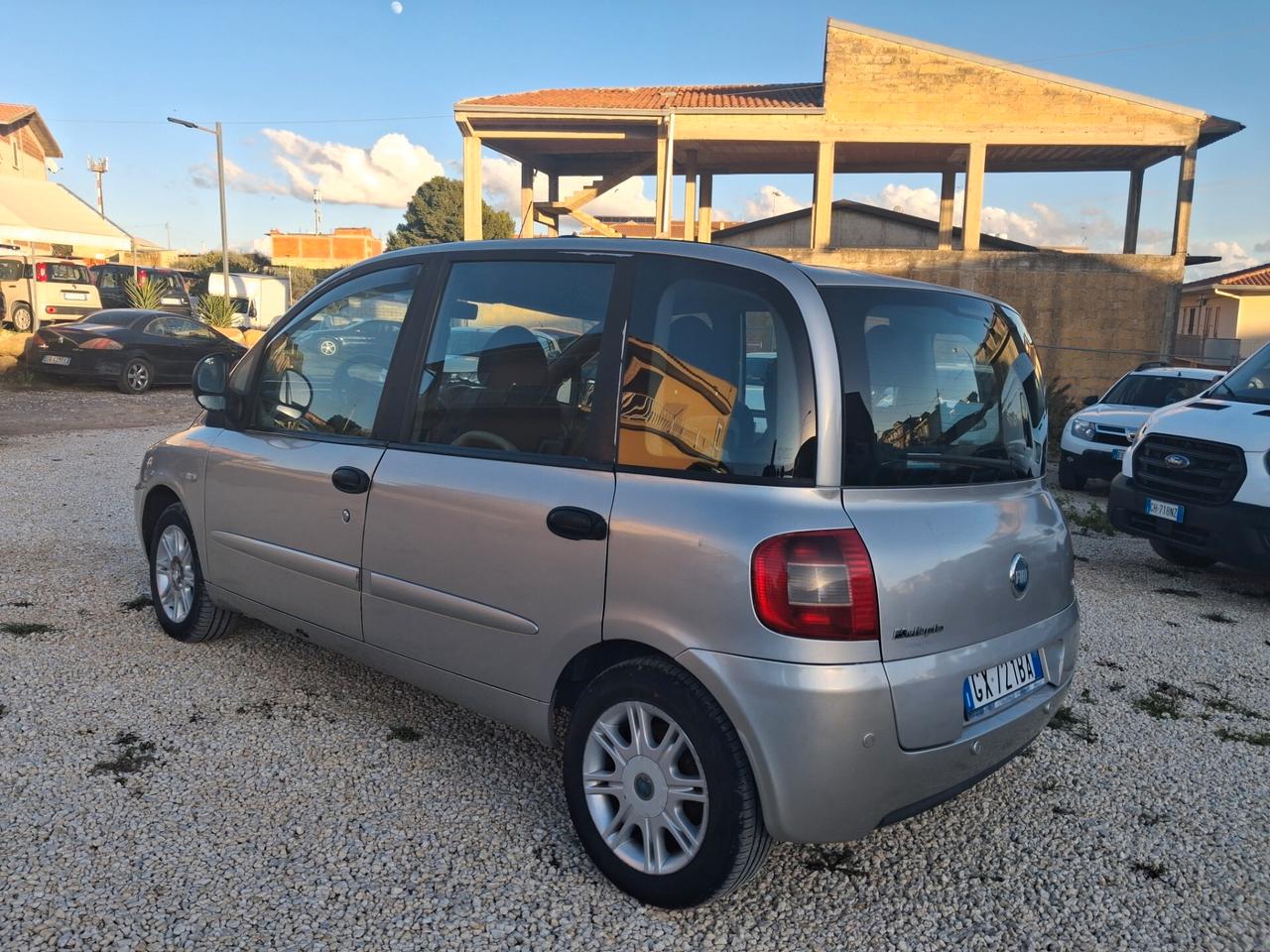 Fiat Multipla 1.9 MJT Dynamic