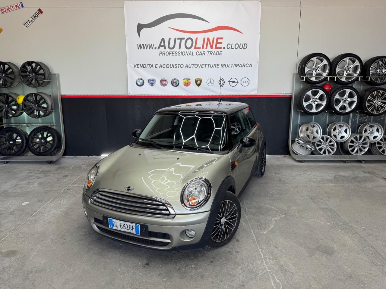 Mini Cooper D 1.6 Diesel R56